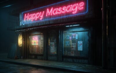 Upgrading Your Happy Ending Massage — Because Enlightenment Doesn’t Come with Glitter Nails and a Loyalty Punch Card